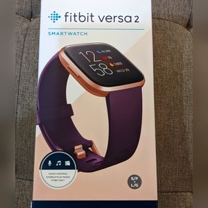 Like New Fitbit Versa 2